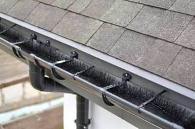 Commercial Gutter Covers