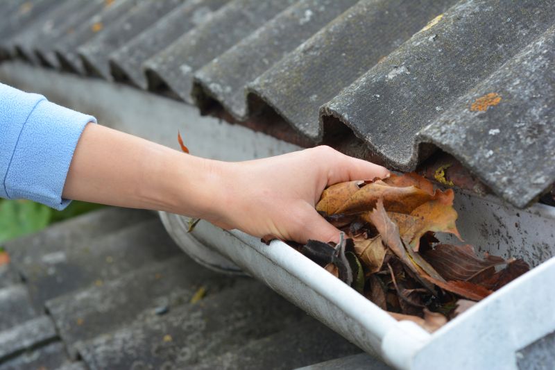 Gutter Cover Maintenance