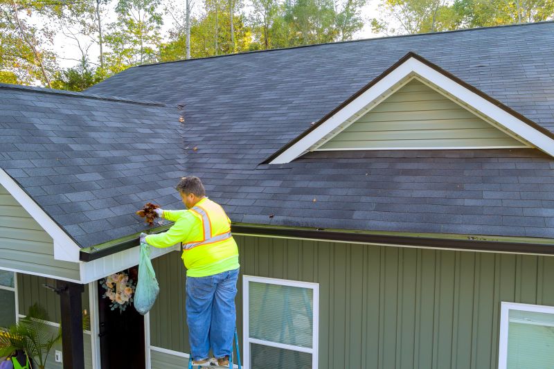 Gutter Cover Installation Process