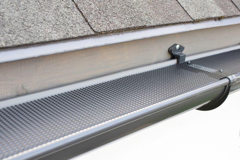 Gutter Mesh Installation